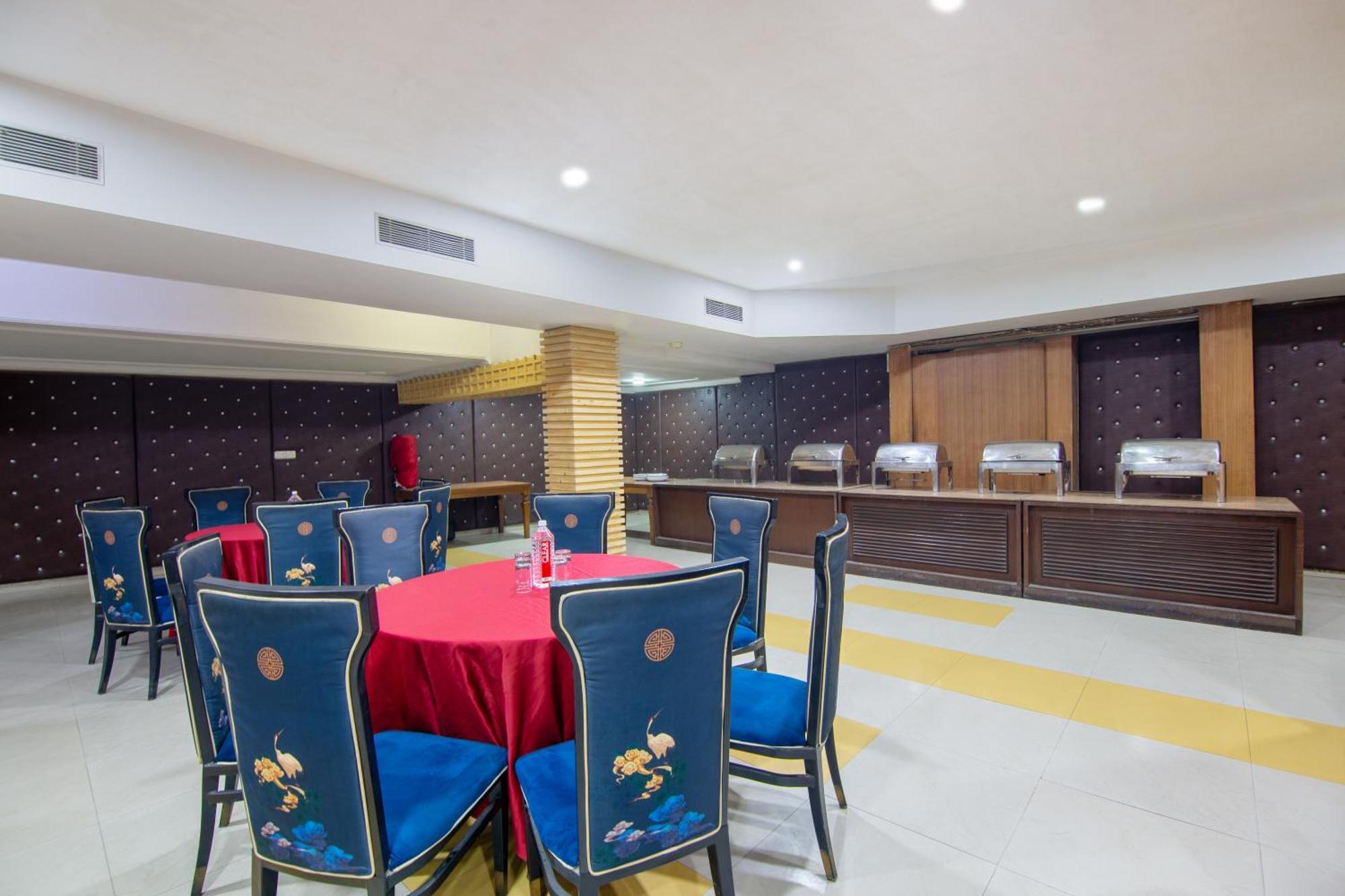 Hotel Lohmod At National Highway 8 - Free Airport Transffer نيودلهي المظهر الخارجي الصورة