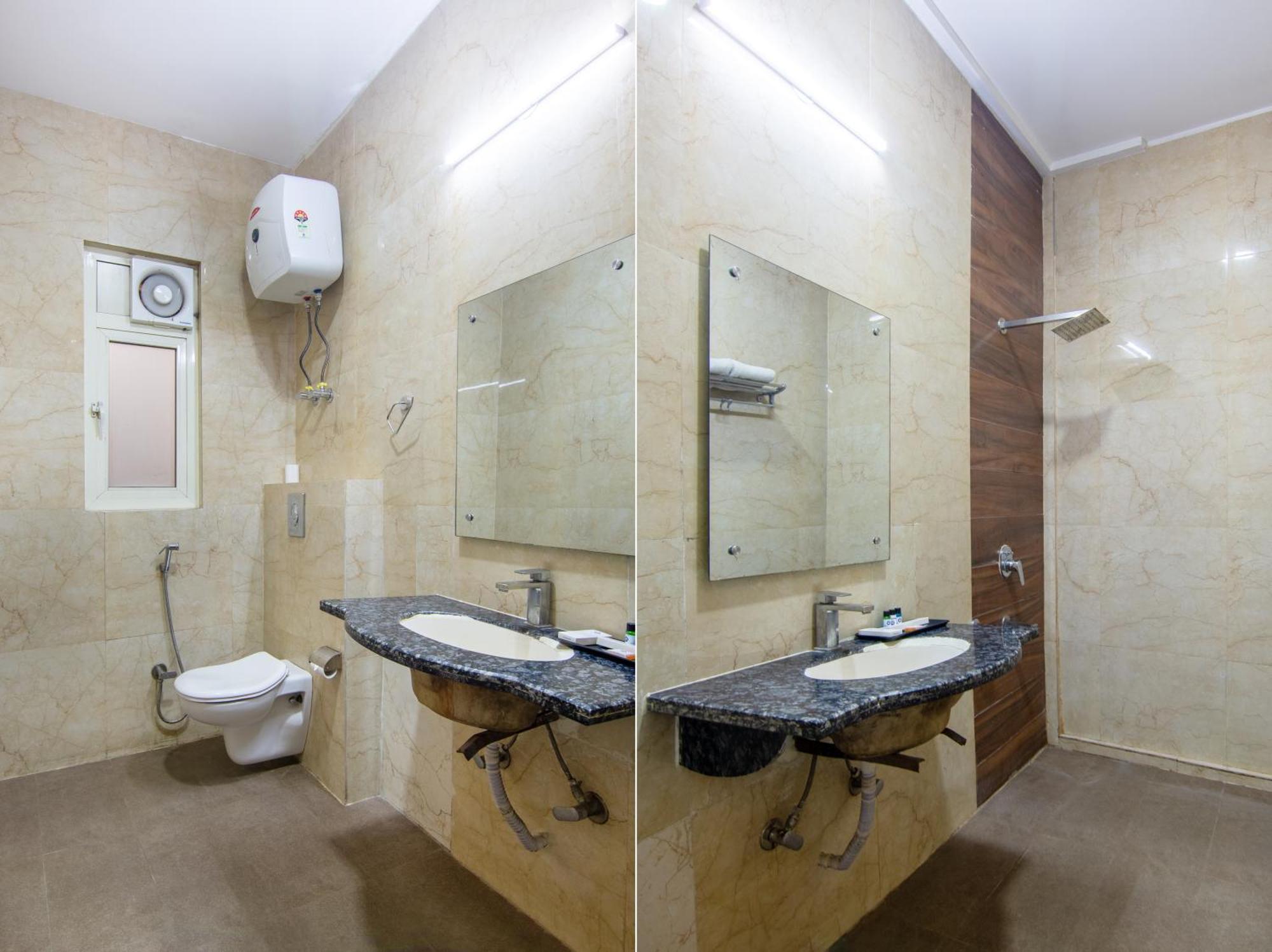Hotel Lohmod At National Highway 8 - Free Airport Transffer نيودلهي المظهر الخارجي الصورة