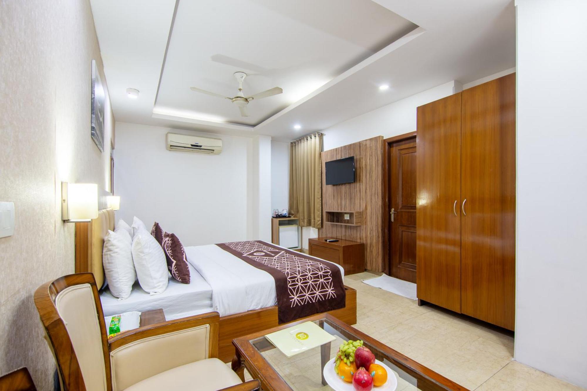 Hotel Lohmod At National Highway 8 - Free Airport Transffer نيودلهي المظهر الخارجي الصورة