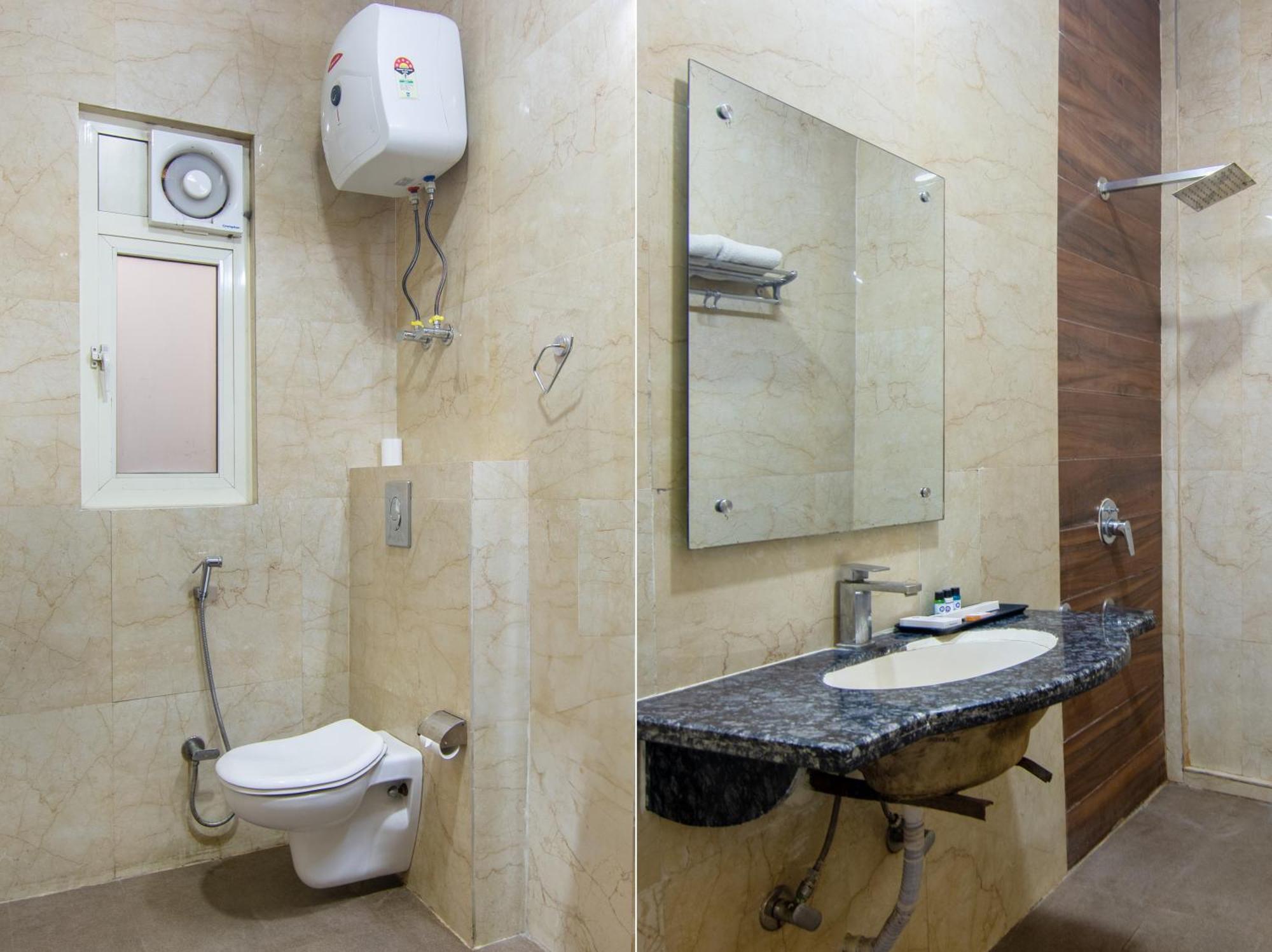 Hotel Lohmod At National Highway 8 - Free Airport Transffer نيودلهي المظهر الخارجي الصورة