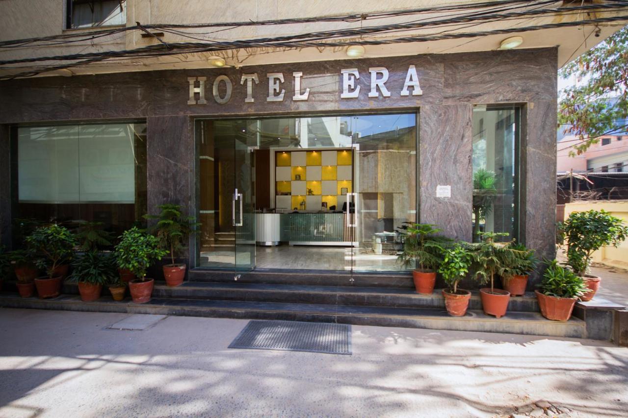 Hotel Lohmod At National Highway 8 - Free Airport Transffer نيودلهي المظهر الخارجي الصورة