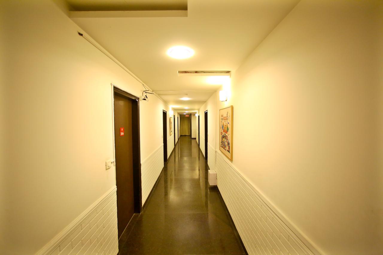 Hotel Lohmod At National Highway 8 - Free Airport Transffer نيودلهي المظهر الخارجي الصورة