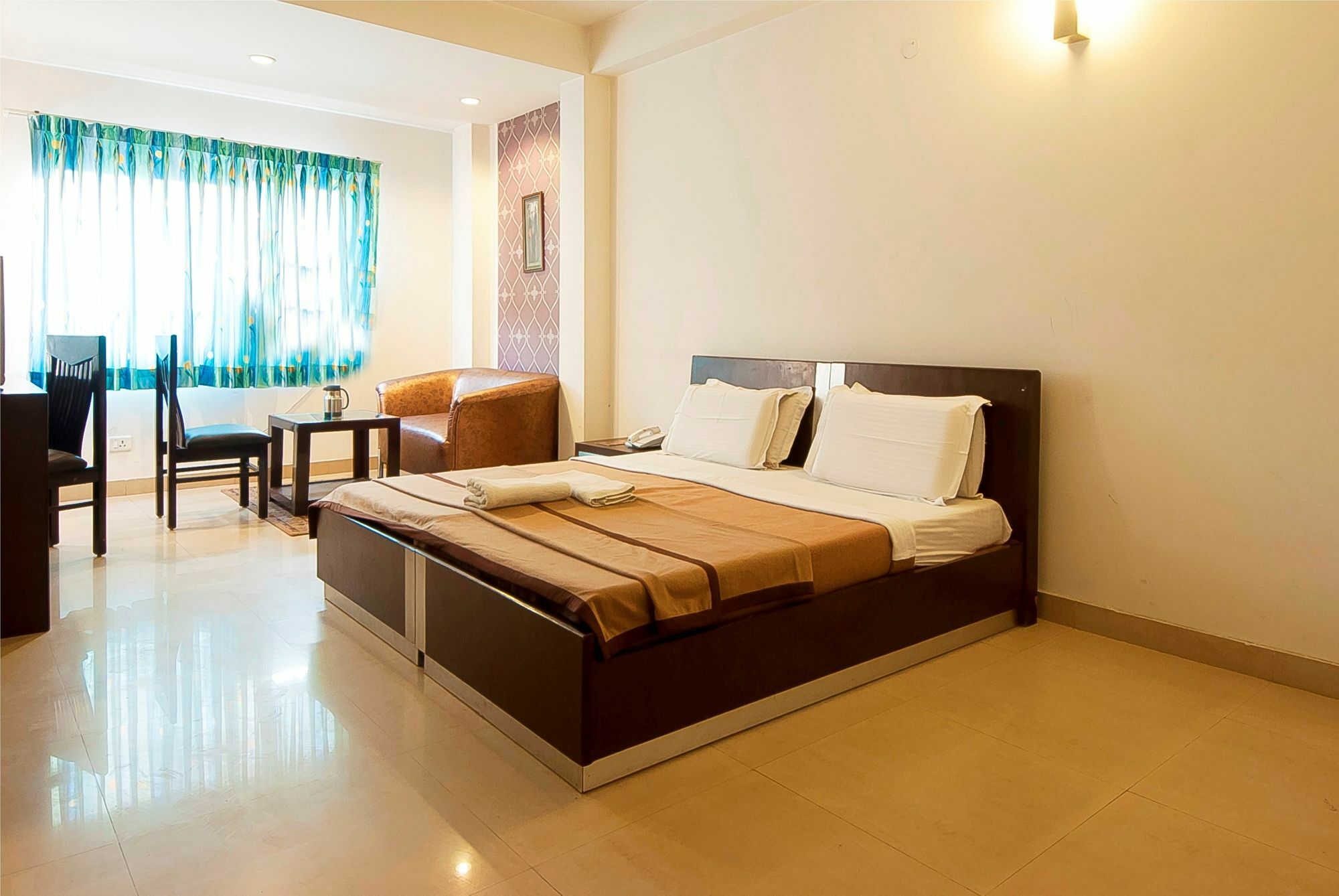 Hotel Lohmod At National Highway 8 - Free Airport Transffer نيودلهي المظهر الخارجي الصورة