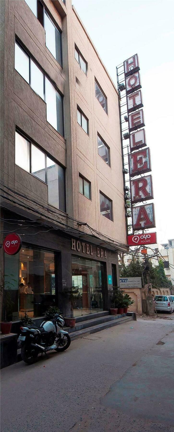 Hotel Lohmod At National Highway 8 - Free Airport Transffer نيودلهي المظهر الخارجي الصورة